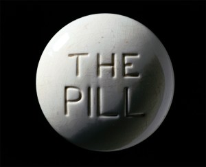 A white pill