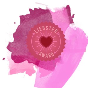 The Liebster Award logo