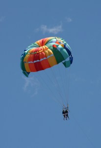 paraglider