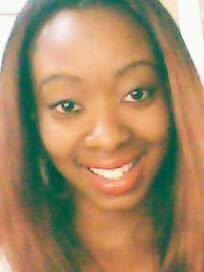 African American woman smiling