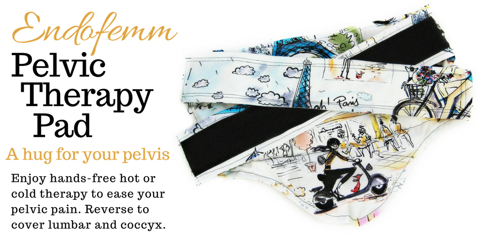 EndoFemm heating pad
