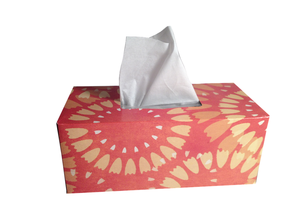Box of tissues
