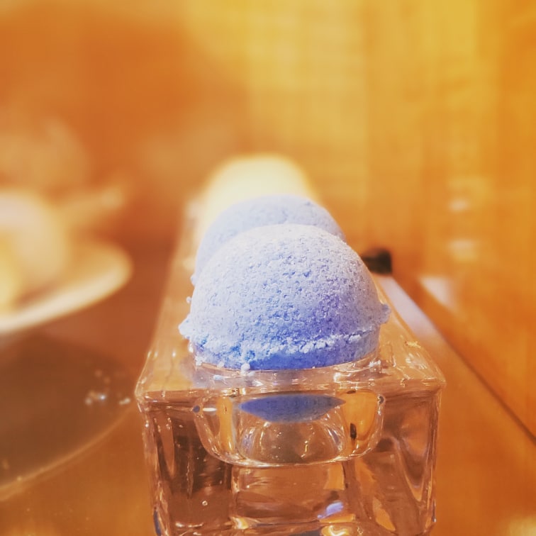 Bath bombs by Special Flower Oil, Co,