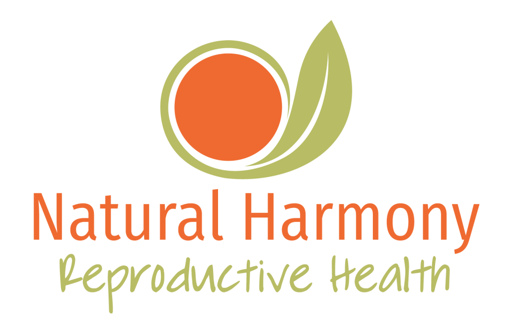 Logo for Natural Harmony Reproductive Health